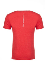 Load image into Gallery viewer, Red Linkyn Adult Short Sleeve