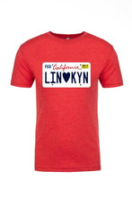 Load image into Gallery viewer, Red Linkyn Adult Short Sleeve