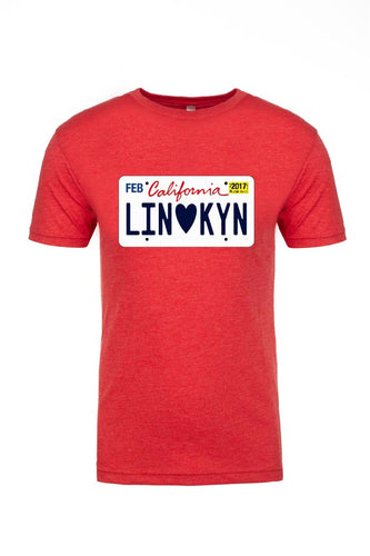 Red Linkyn Youth Short Sleeve