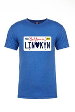 Load image into Gallery viewer, Blue Linkyn Adult Short Sleeve