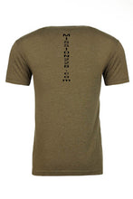 Load image into Gallery viewer, Military Green M228 Adult Short Sleeve